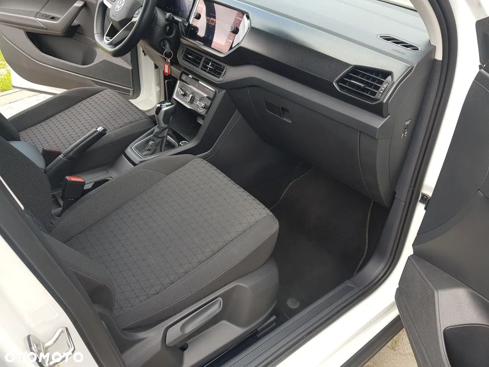 Volkswagen T-Cross 1.0 TSI Life DSG - 21