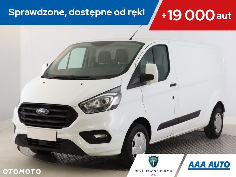 Ford transit-custom - 2