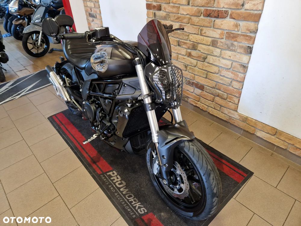 Benelli 502 C - 9