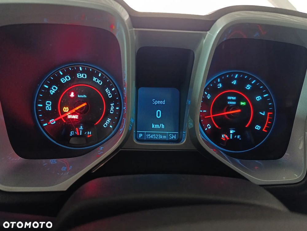 Chevrolet Camaro 3.6 V6 Coupe 2LT - 10