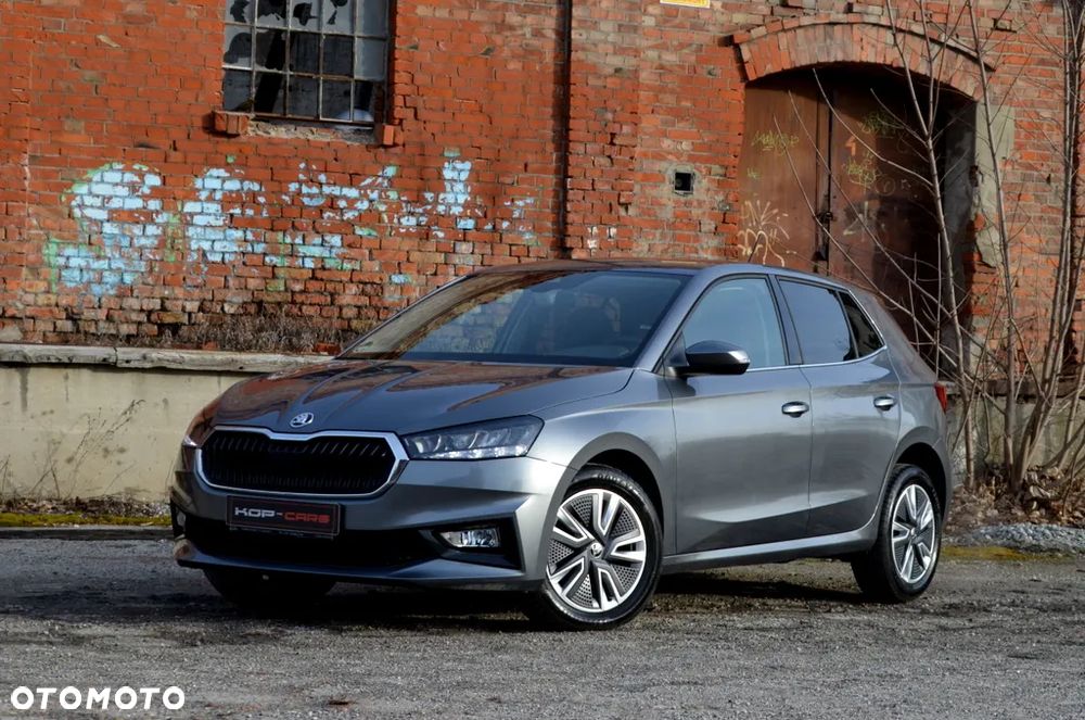 Skoda Fabia 1.5 TSI DSG Style - 10