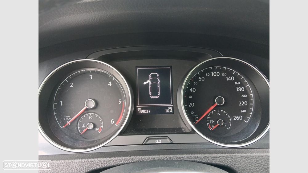 VW Golf Variant 1.6 TDi Confortline - 13