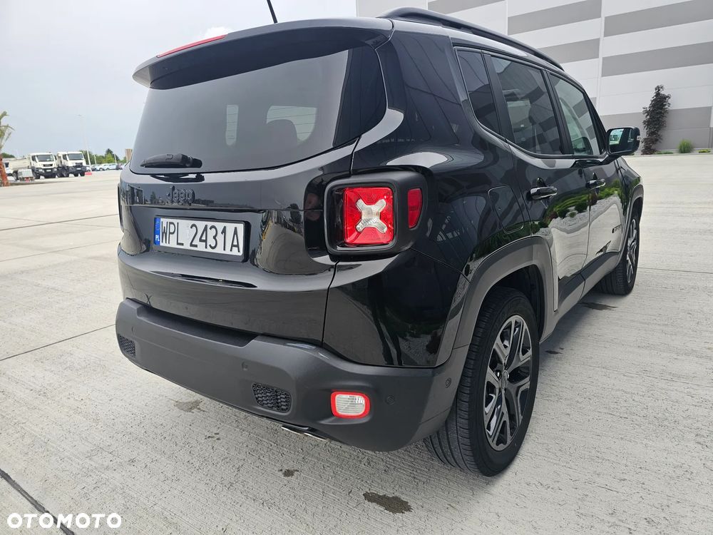 Jeep Renegade - 26