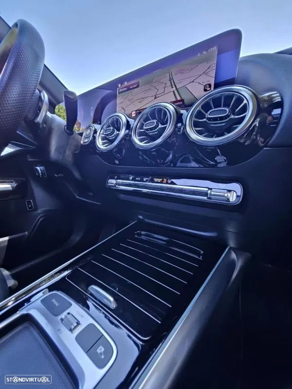 Mercedes-Benz B 180 d AMG Line Aut. - 17