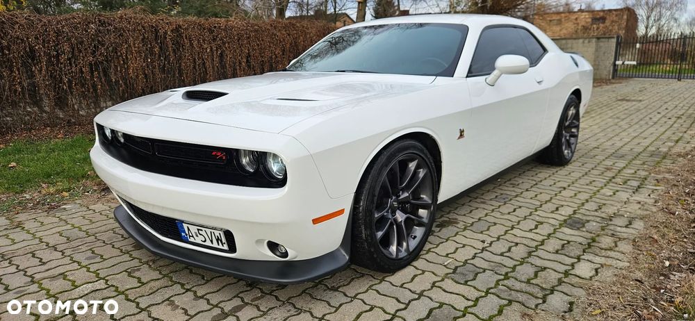 Dodge Challenger 6.4 Scat Pack