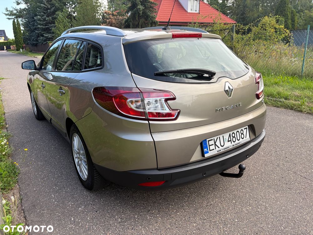 Renault Megane dCi 110 FAP Expression - 10