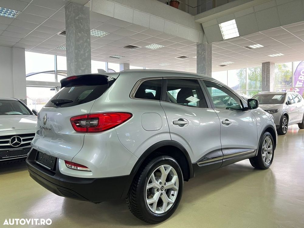 Renault Kadjar BLUE dCi EDC Zen - 6