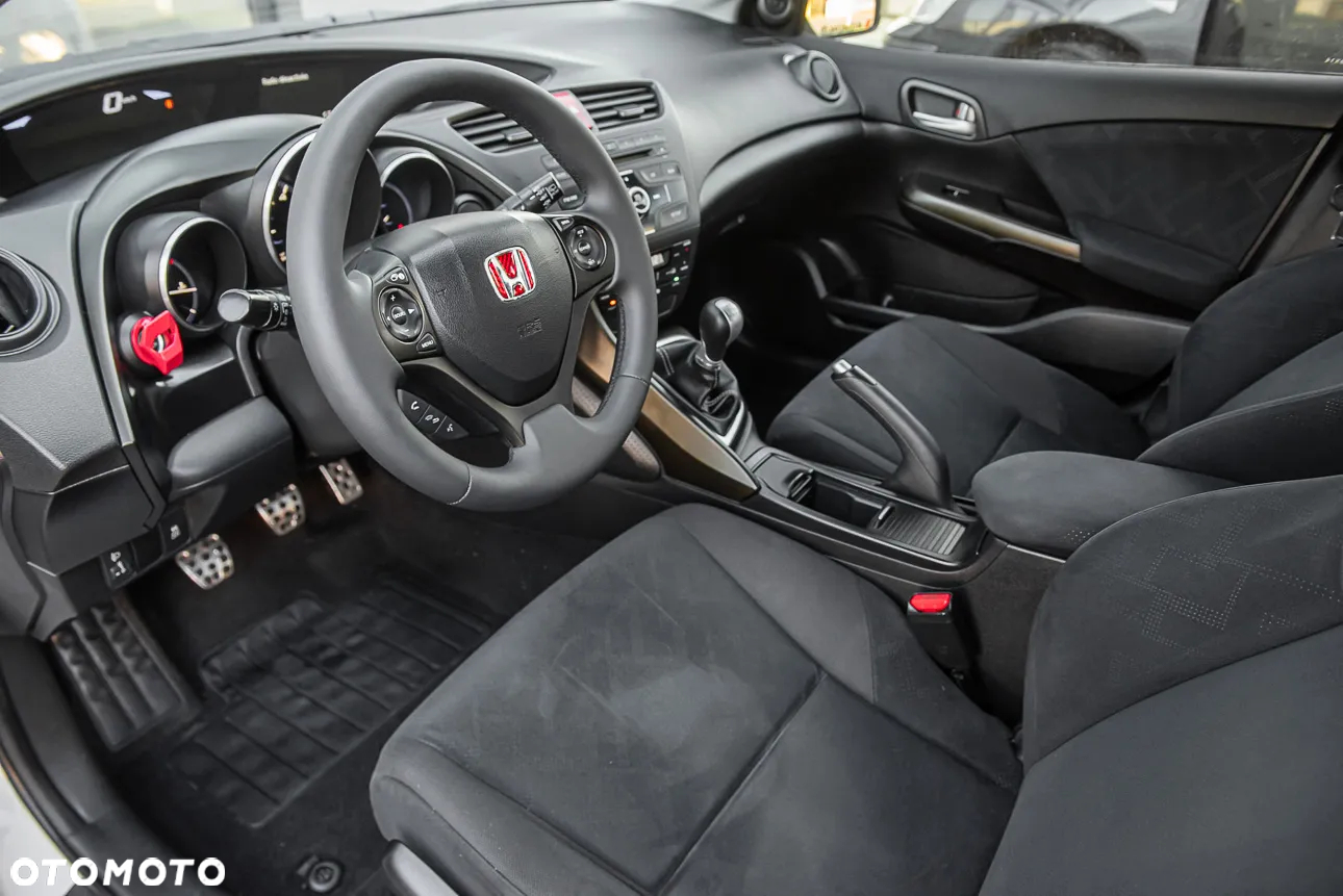 Honda Civic 1.6 i-DTEC Sport Black Edition - 15
