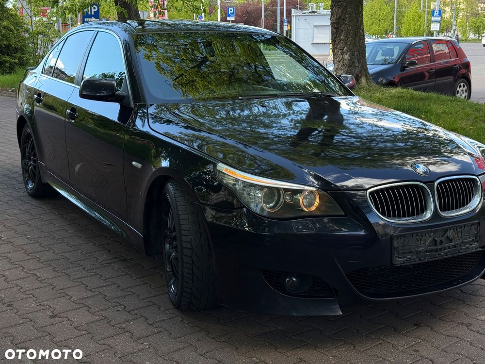BMW Seria 5 525i Edition Sport - 9