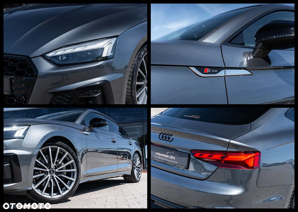 Audi A5 Sportback 40 TDI S tronic S line - 20