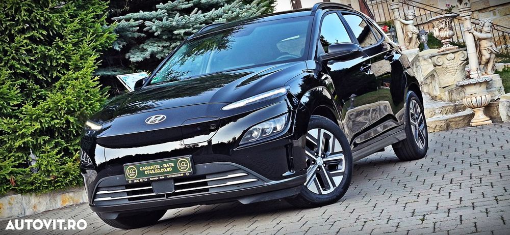 Hyundai KONA 136CP Highway - 19