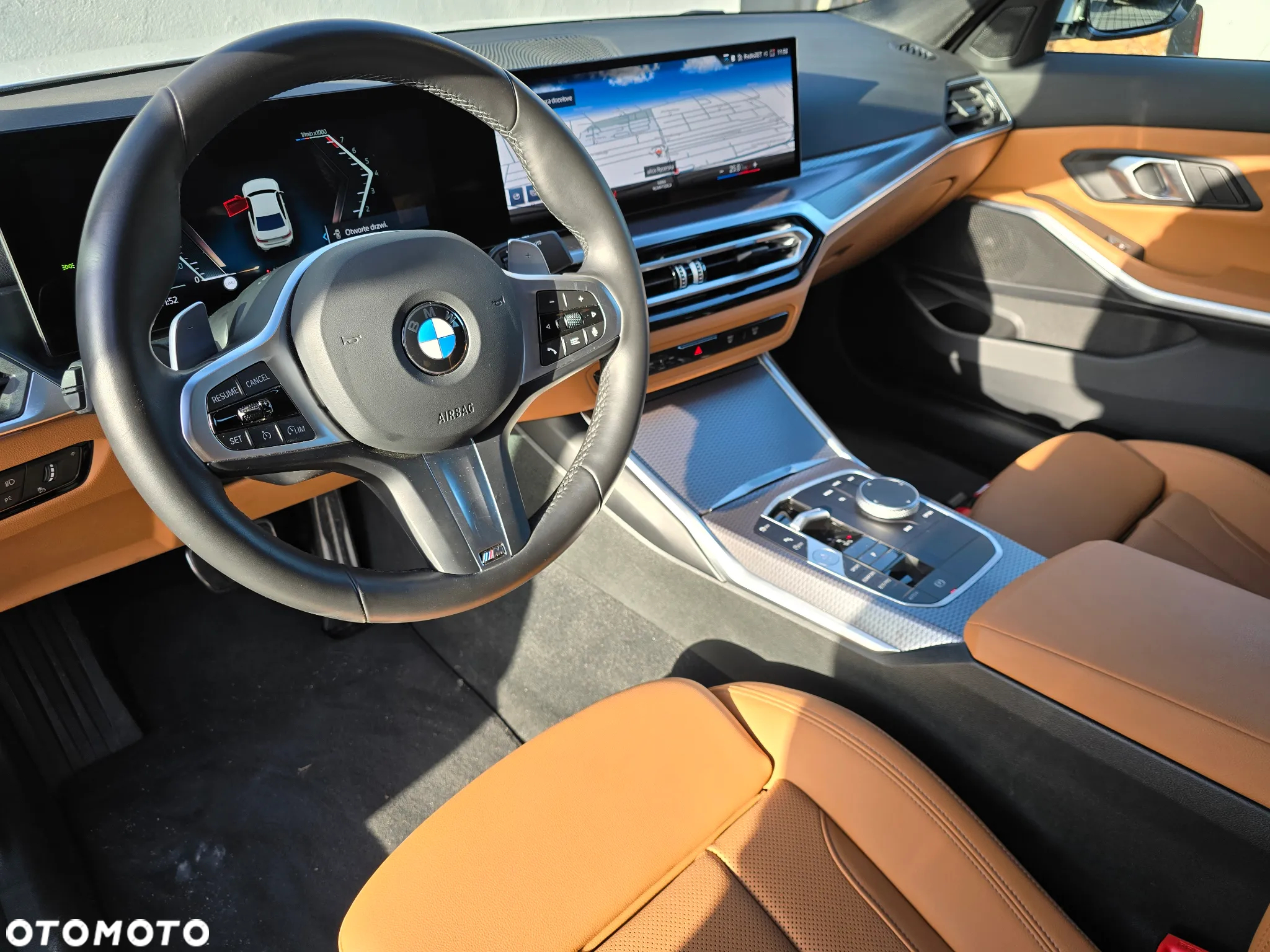 BMW Seria 3 318i M Sport - 19