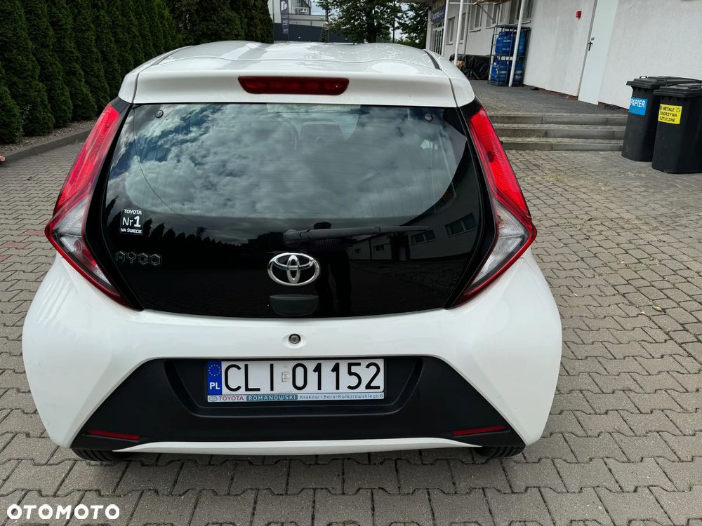 Toyota Aygo 1.0 VVT-i JBL Edition - 5