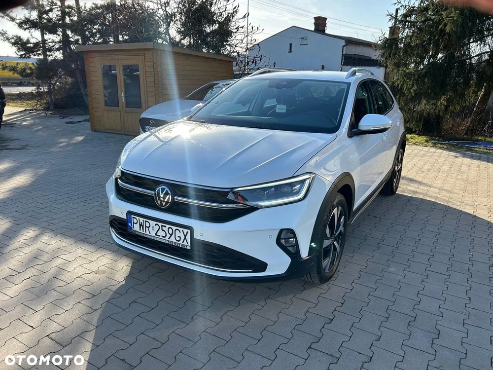 Volkswagen Taigo 1.5 TSI OPF DSG Life - 14