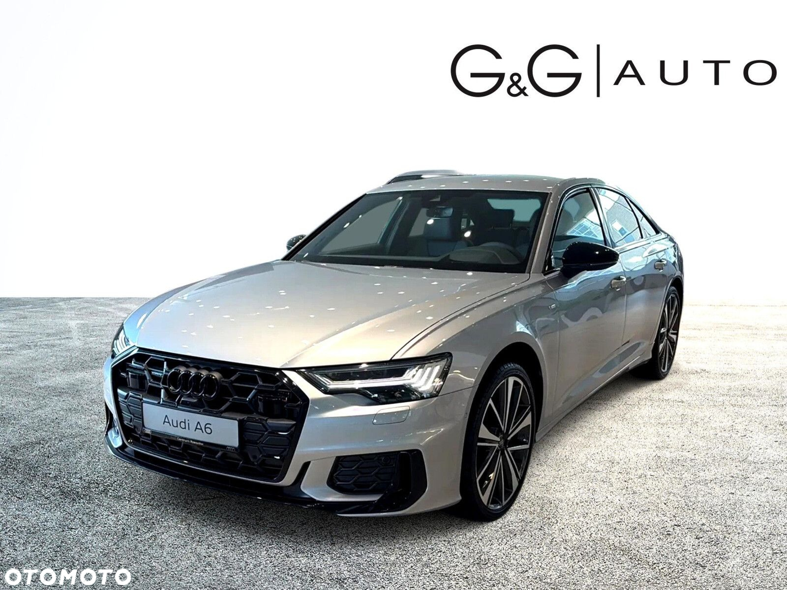 Audi A6 - 7