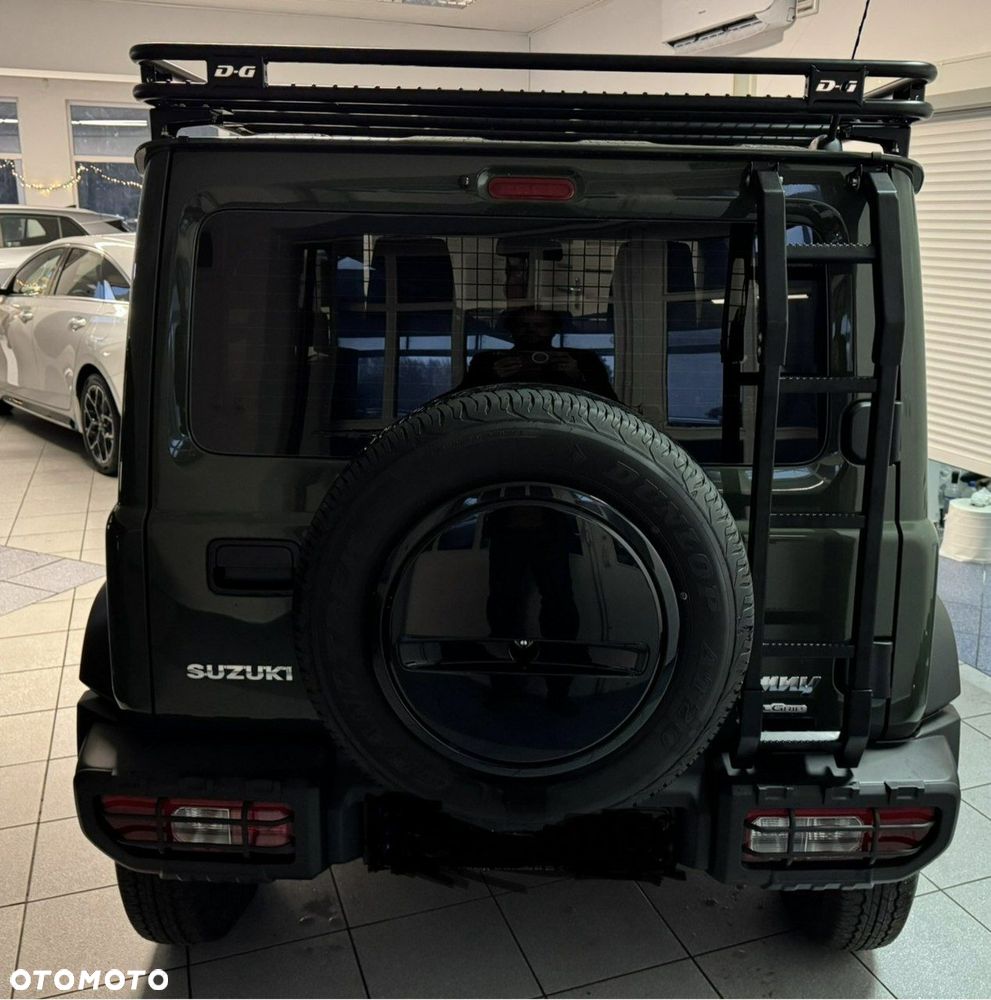 Suzuki Jimny - 12