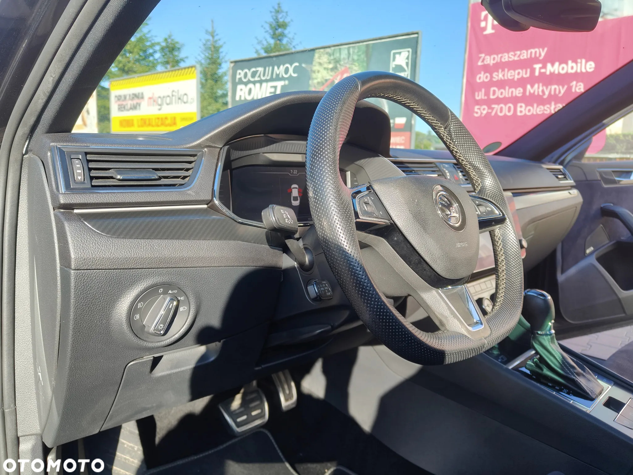 Skoda Superb 2.0 TDI SCR Sportline DSG - 18