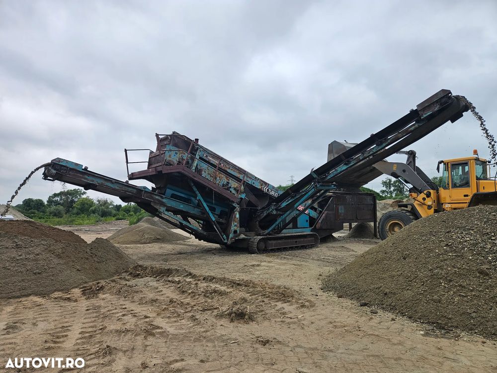 Powerscreen Chieftain 1400 - 11