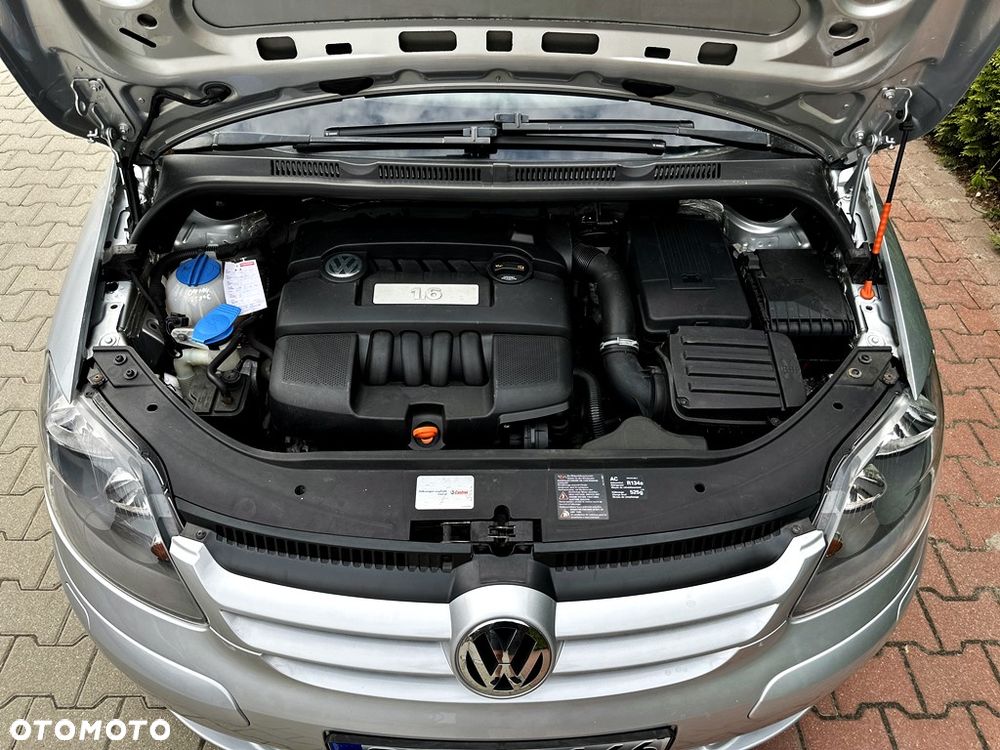 Volkswagen Golf Plus 1.6 Tour Edition - 14