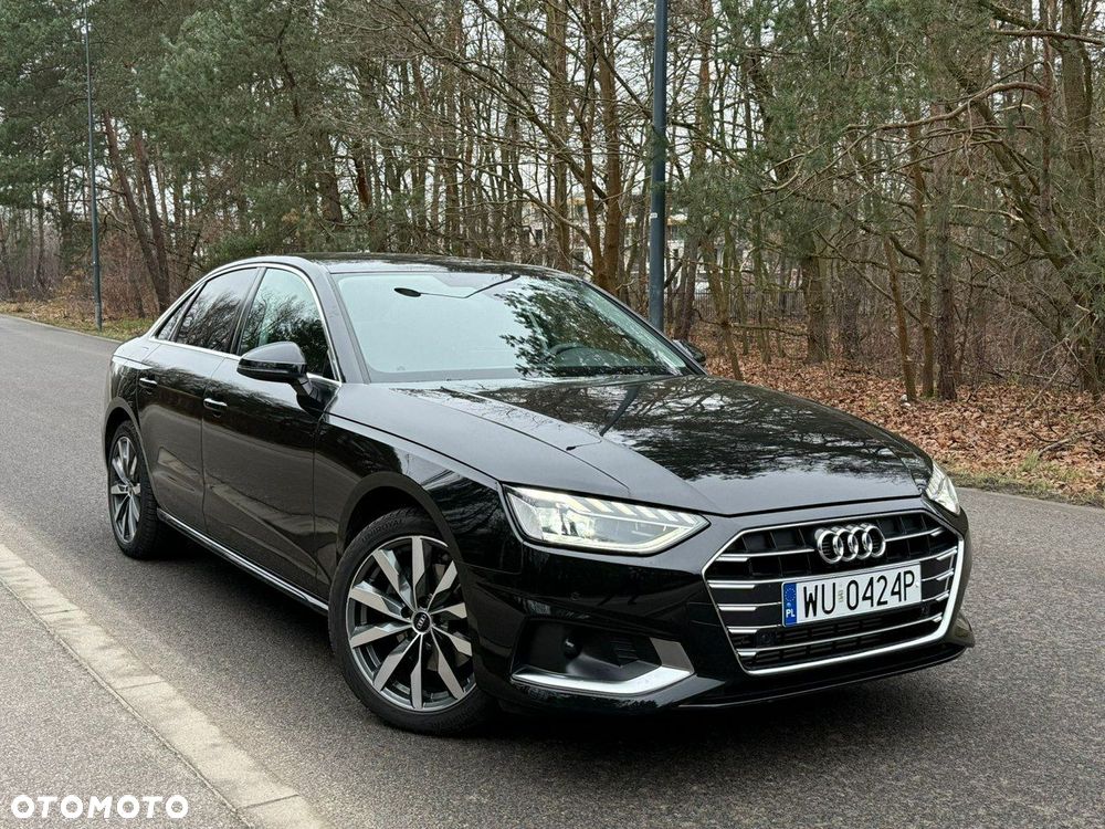 Audi A4 Limousine - 17