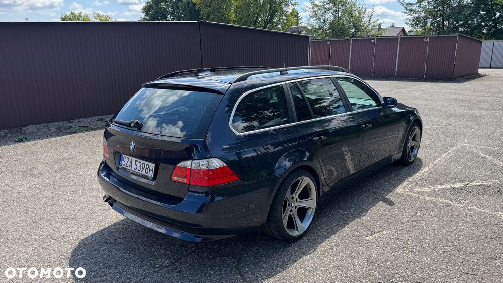 BMW Seria 5 520d Edition Fleet Sport - 8
