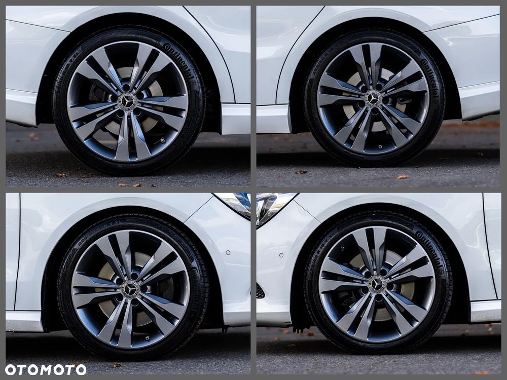 Mercedes-Benz CLA 250 4-Matic Urban - 14