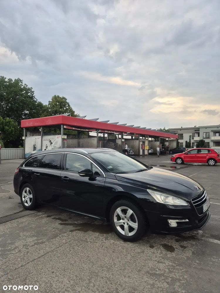 Peugeot 508 1.6 e-HDi Active S&S - 1