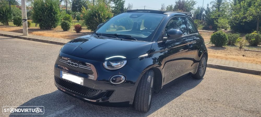 Fiat 500e C Icon - 6