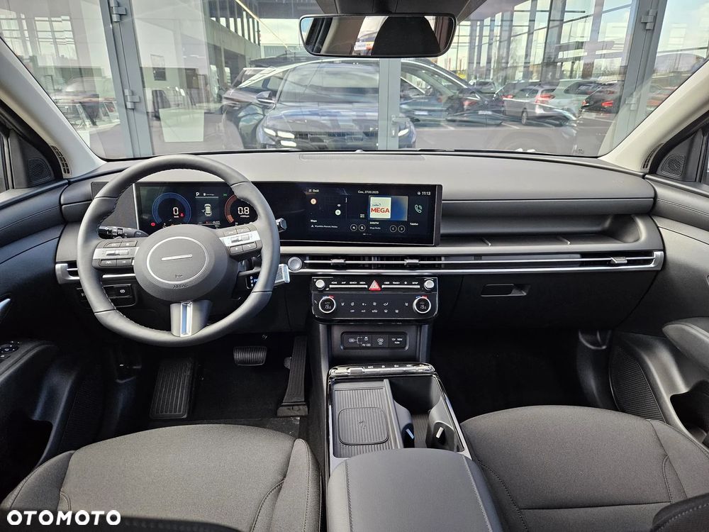 Hyundai Tucson 1.6 T-GDi Smart 2WD DCT - 13