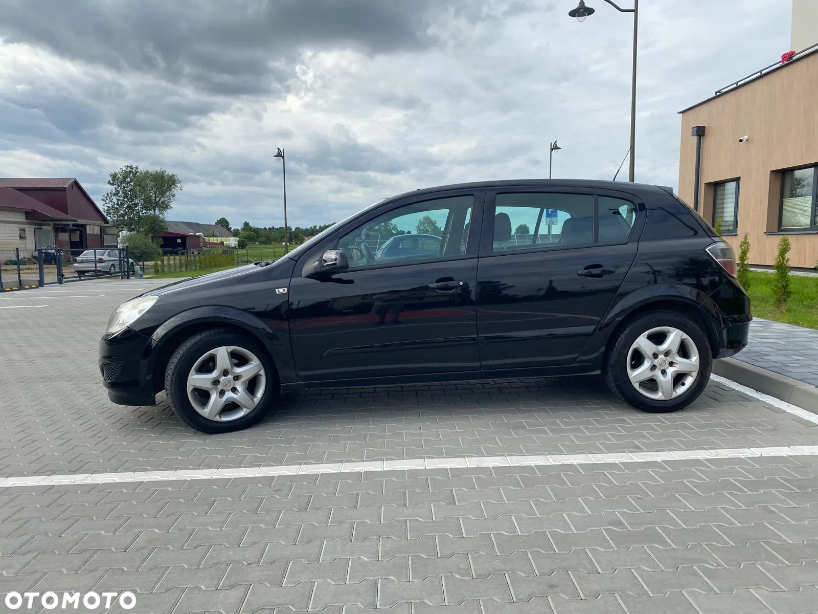 Opel Astra III 1.3 CDTI Cosmo - 6