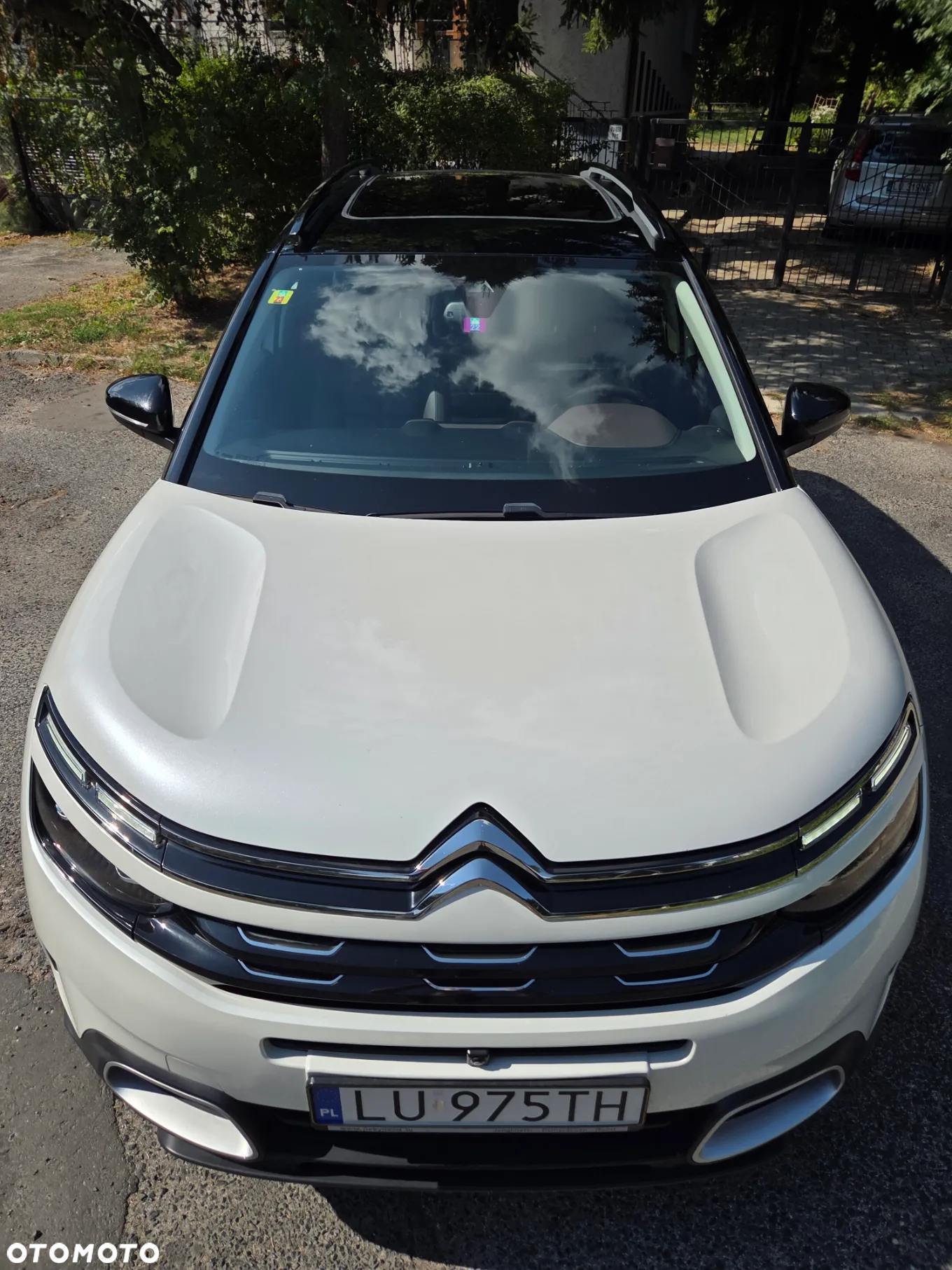 Citroën C5 Aircross BlueHDI 180 S&S EAT8 SHINE PACK - 9