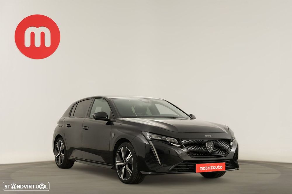 Peugeot 308 1.2 PureTech GT EAT8 - 1