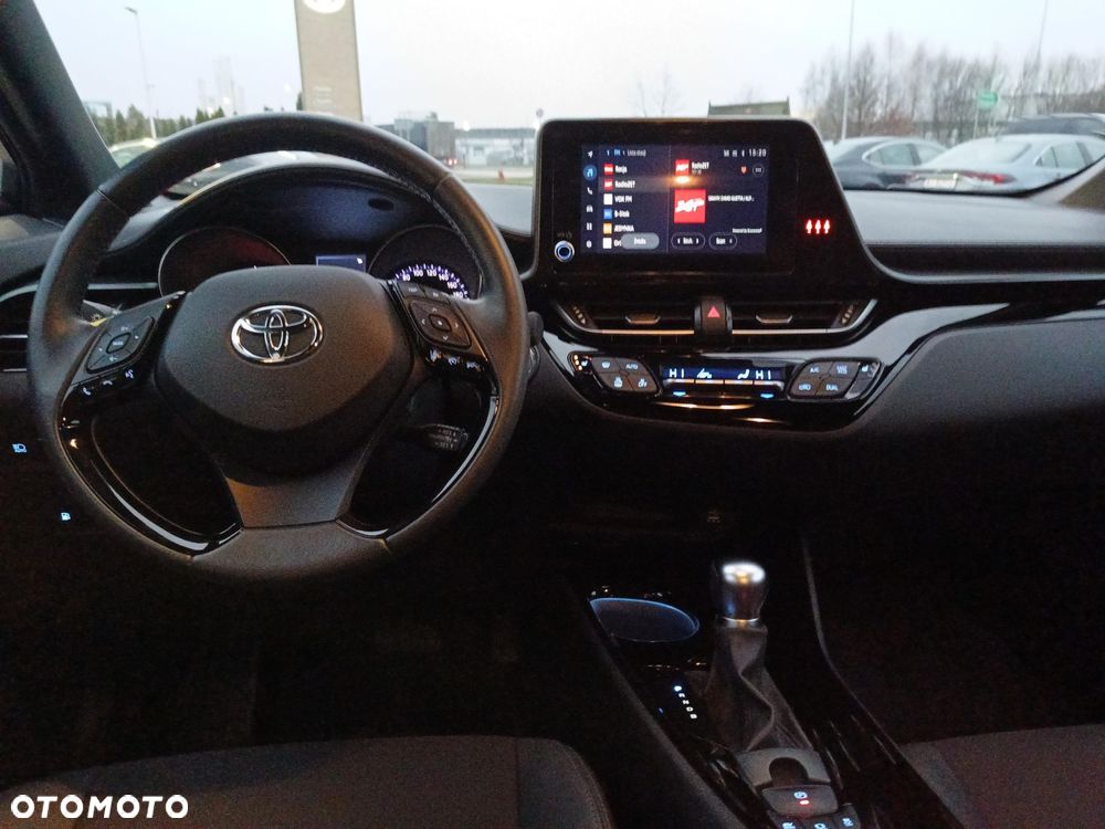 Toyota C-HR 1.8 Hybrid Style - 11