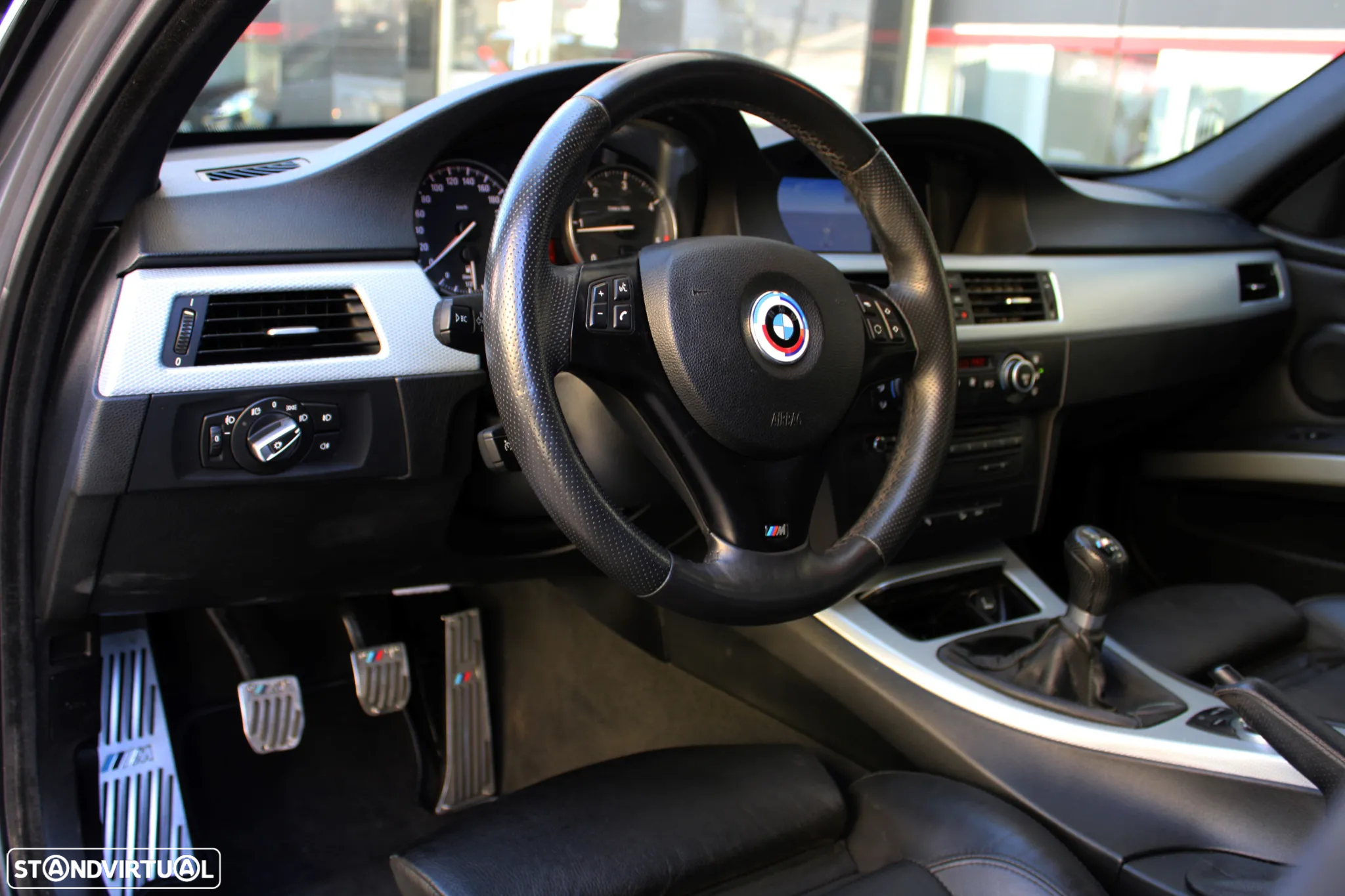 BMW 320 d xDrive - 20