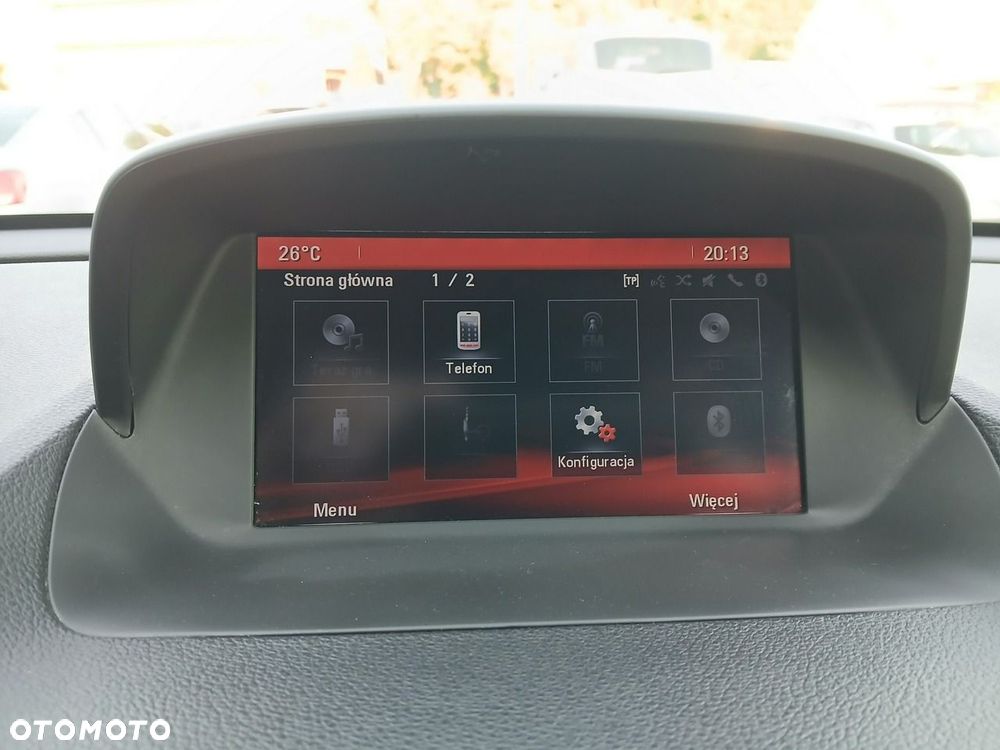 Opel Mokka 1.4 Turbo ecoFLEX Start/Stop 4x4 Color Edition - 23