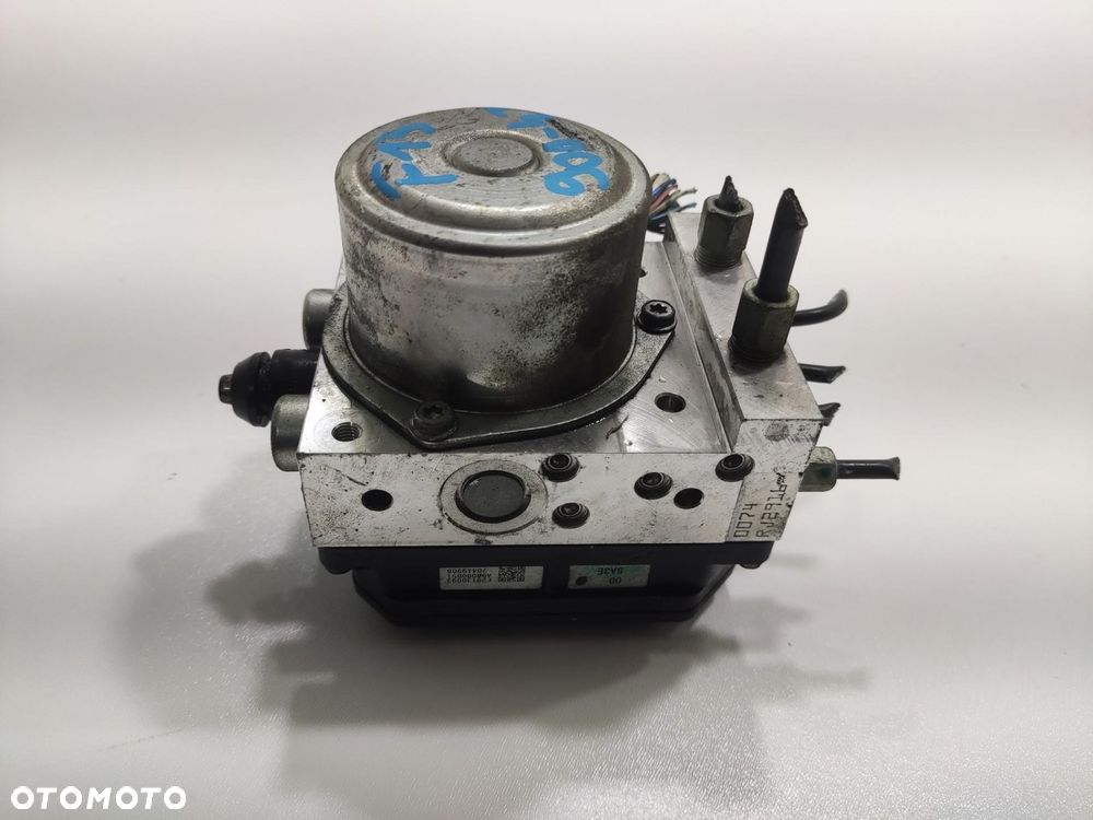 POMPA STEROWNIK ABS NISSAN JUKE I F15 2010-2014 47660-BX80C - 4