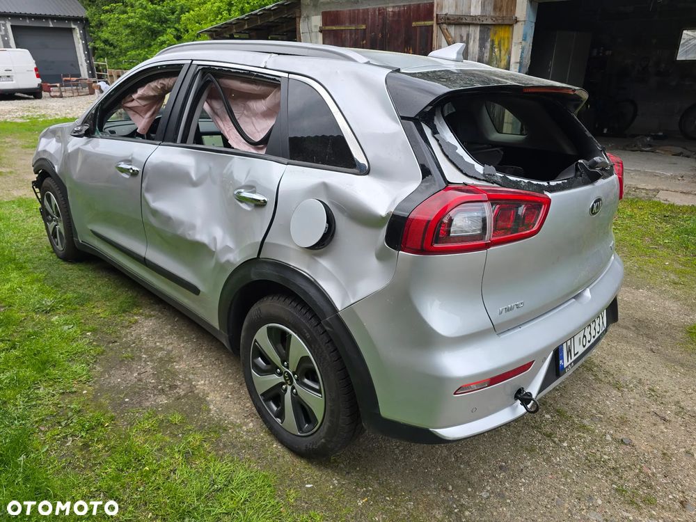 Kia Niro 1.6 GDI 2WD Edition 7 - 5