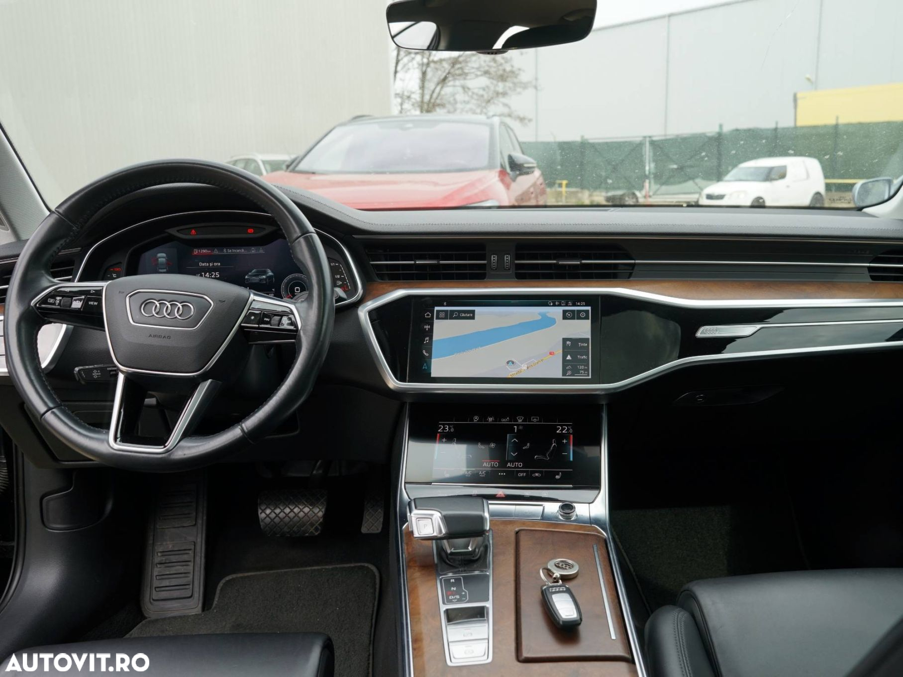 Audi A6 2.0 40 TDI quattro S tronic Design - 34