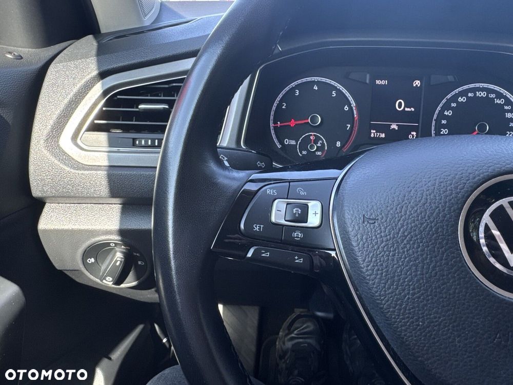 Volkswagen T-Roc 1.5 TSI GPF ACT Advance - 12