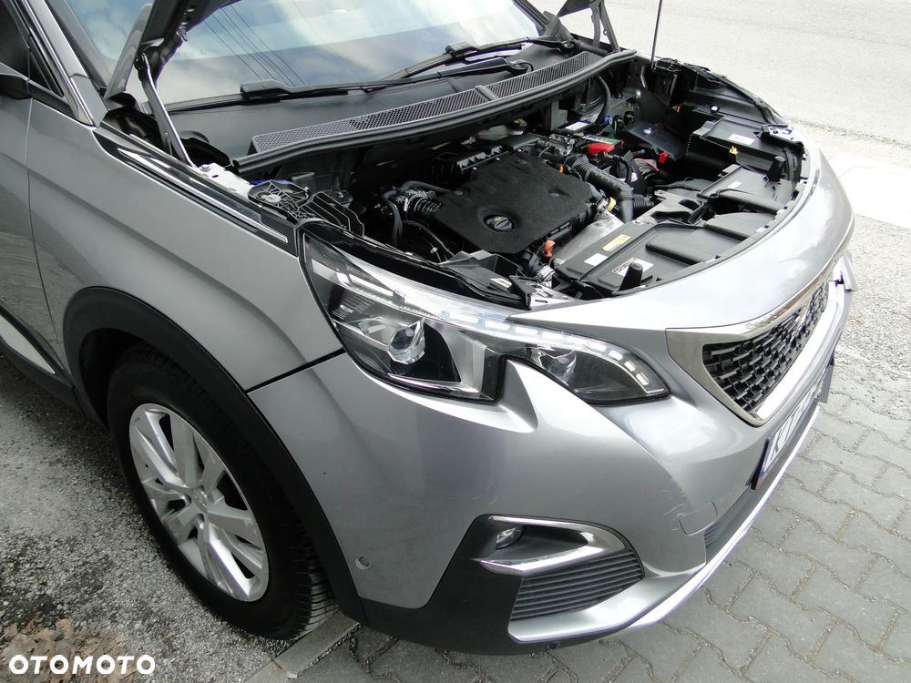 Peugeot 3008 BlueHDi 130 Stop & Start Roadtrip - 36