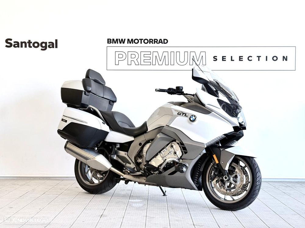 BMW K 1600 GTL - 4