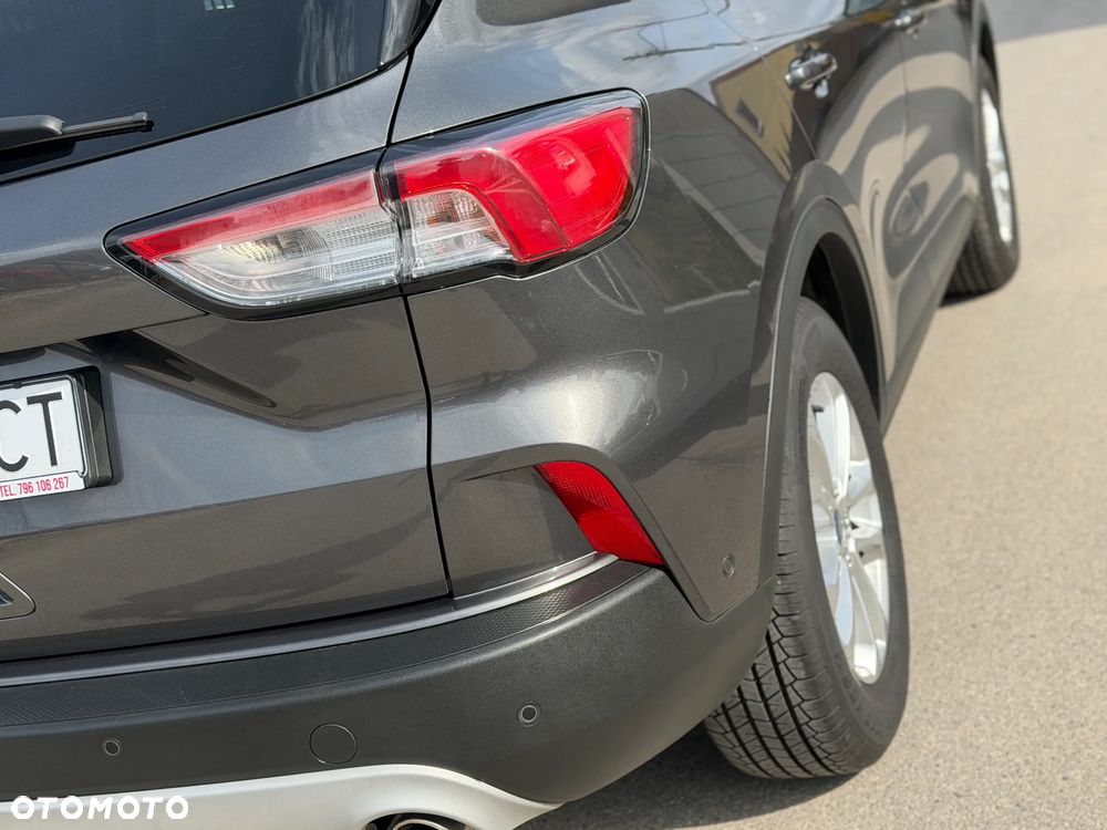 Ford Kuga 1.5 EcoBlue FWD Titanium - 39