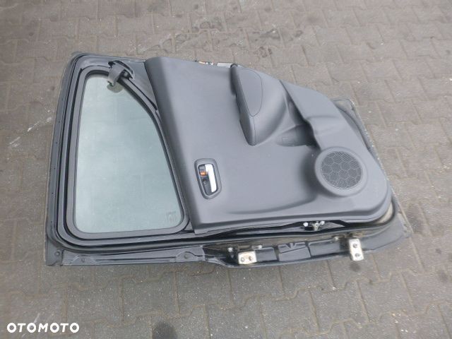 DRZWI PRAWY TYŁ PRAWE TYLNE NISSAN PIXO 08-13 KOMPLETNE - 17