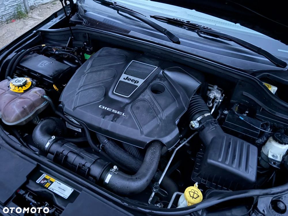 Jeep Grand Cherokee 3.0 V6 Multijet 4WD Automatik Limited - 22