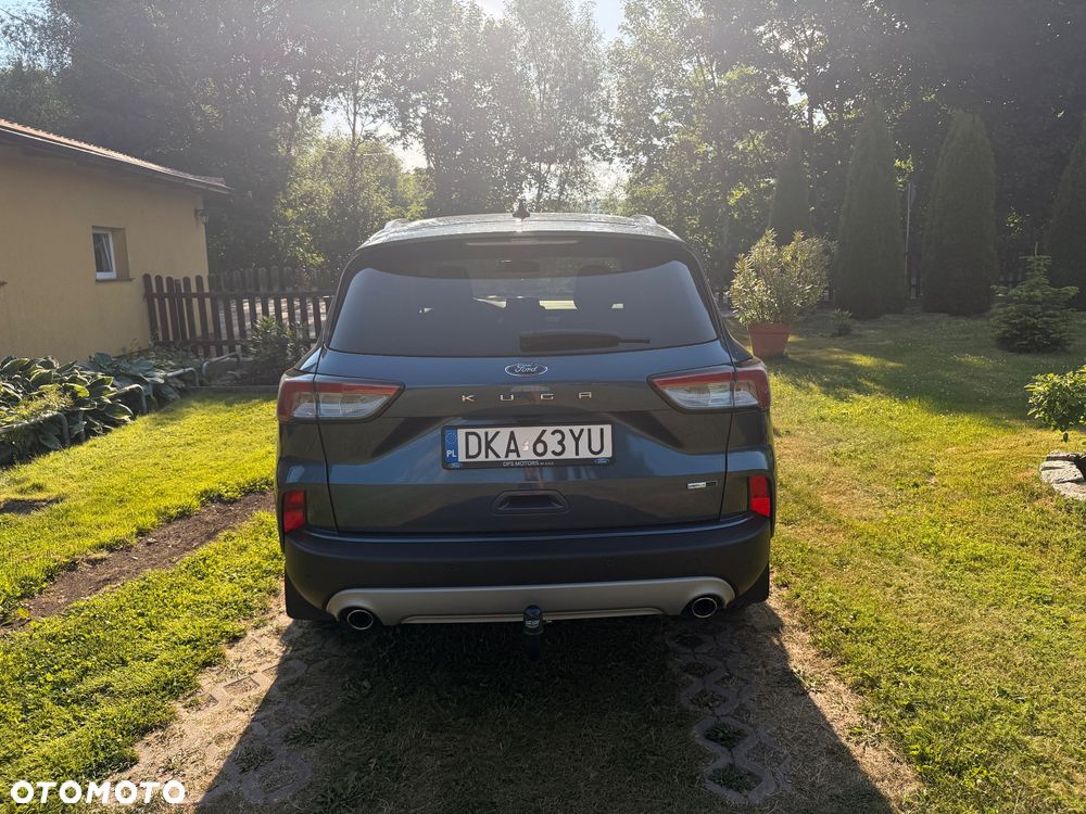 Ford Kuga 2.0 EcoBlue mHEV FWD Titanium - 6