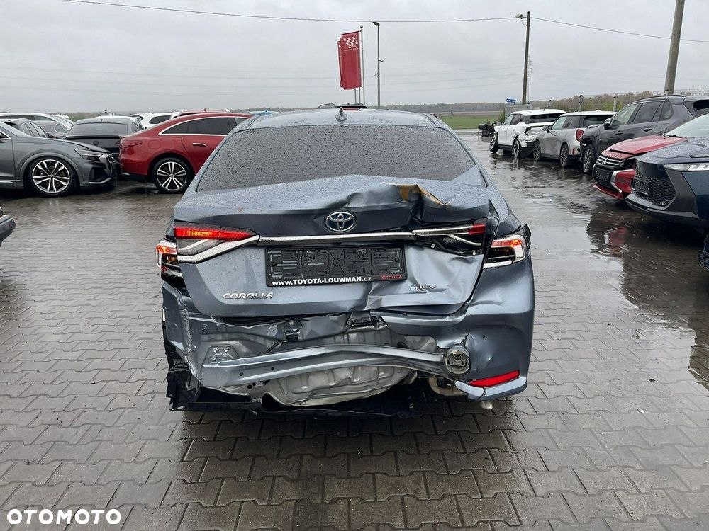 Toyota Corolla 1.8 Hybrid Comfort - 3