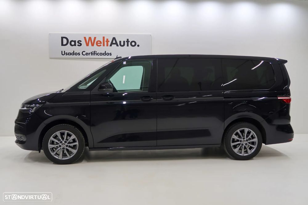 VW Multivan 2.0 TDI Life Longa DSG - 2