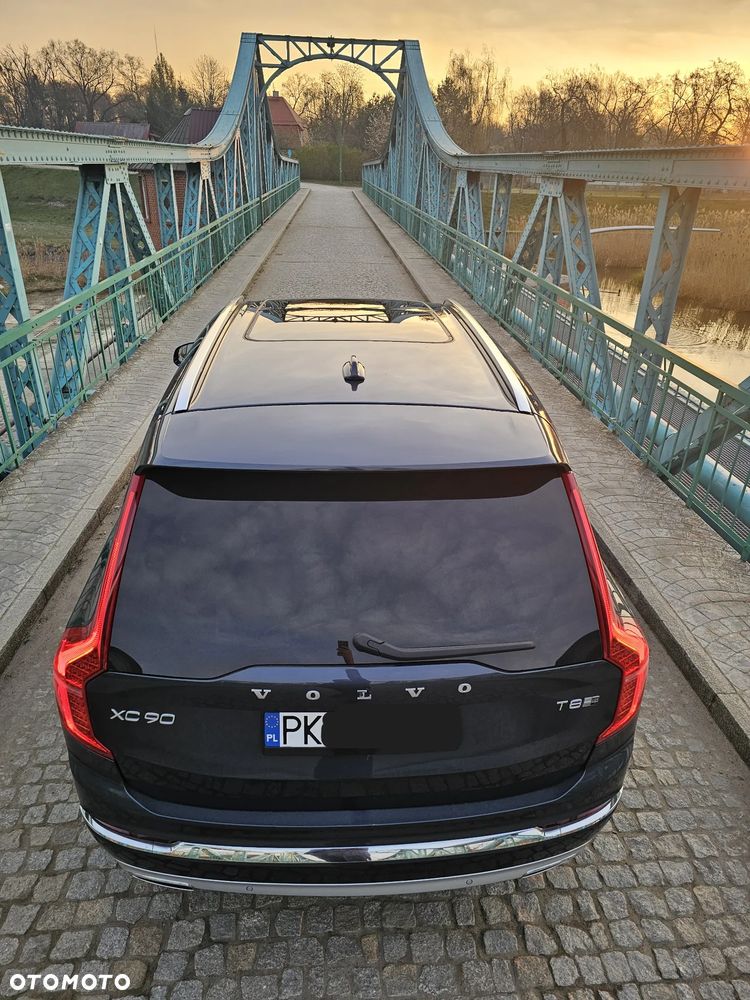 Volvo Xc90 2020 photo 5