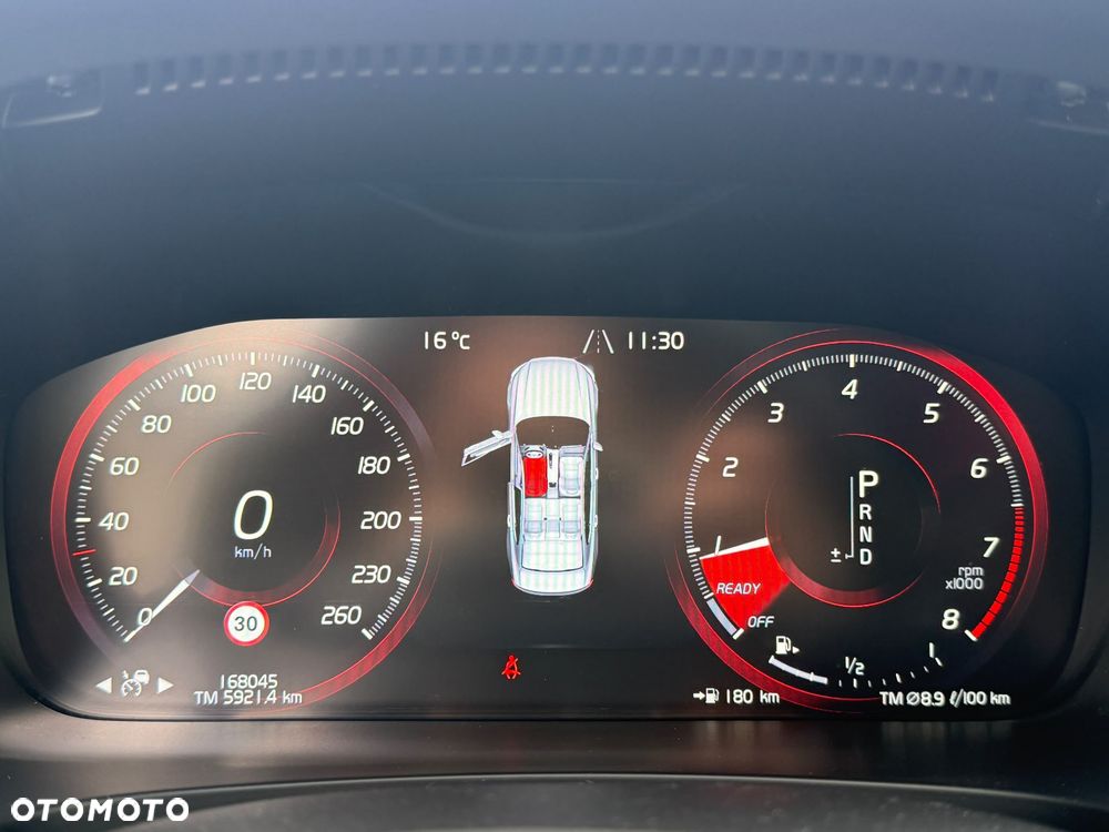 Volvo S90 T5 Geartronic Inscription - 22