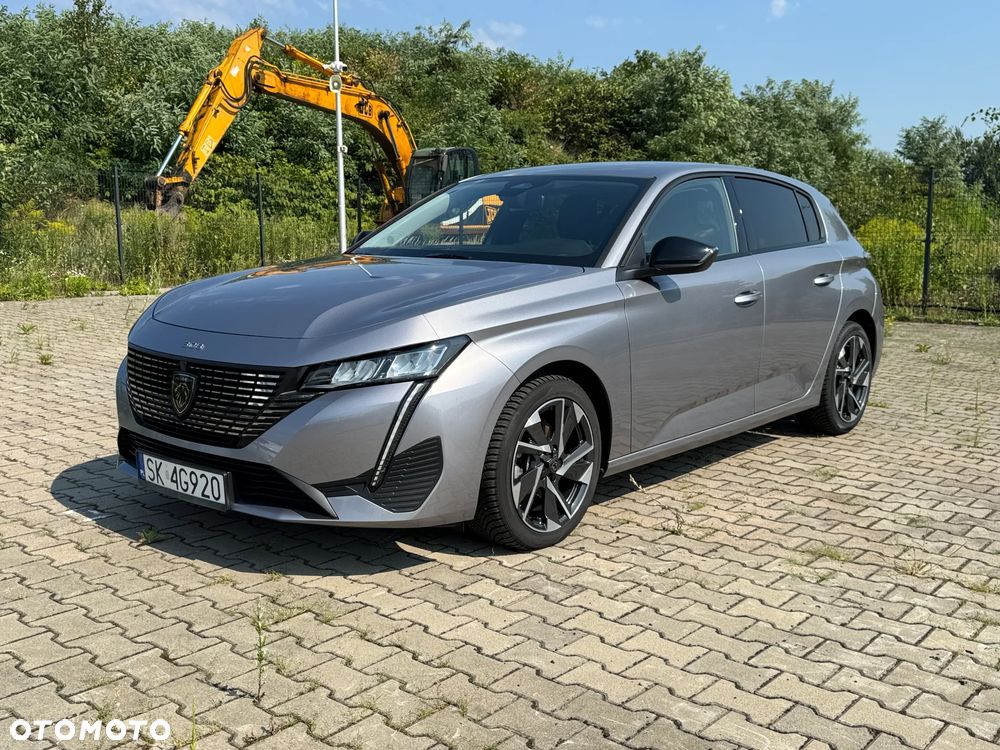Peugeot 308 1.5 BlueHDi Allure S&S EAT8 - 1